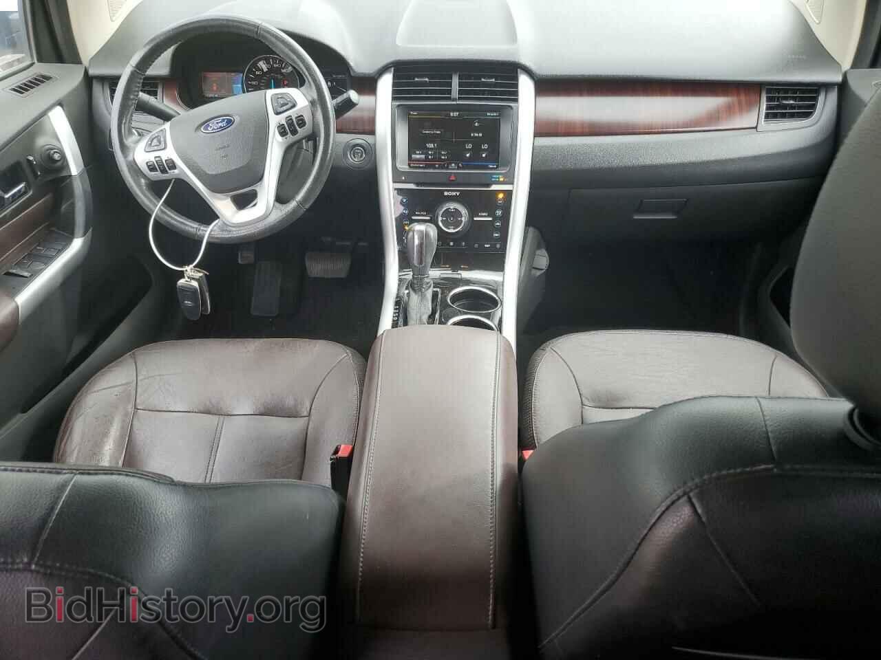 2013 FORD EDGE - VIN: 2FMDK4KC6DBA05830 - Фото 8