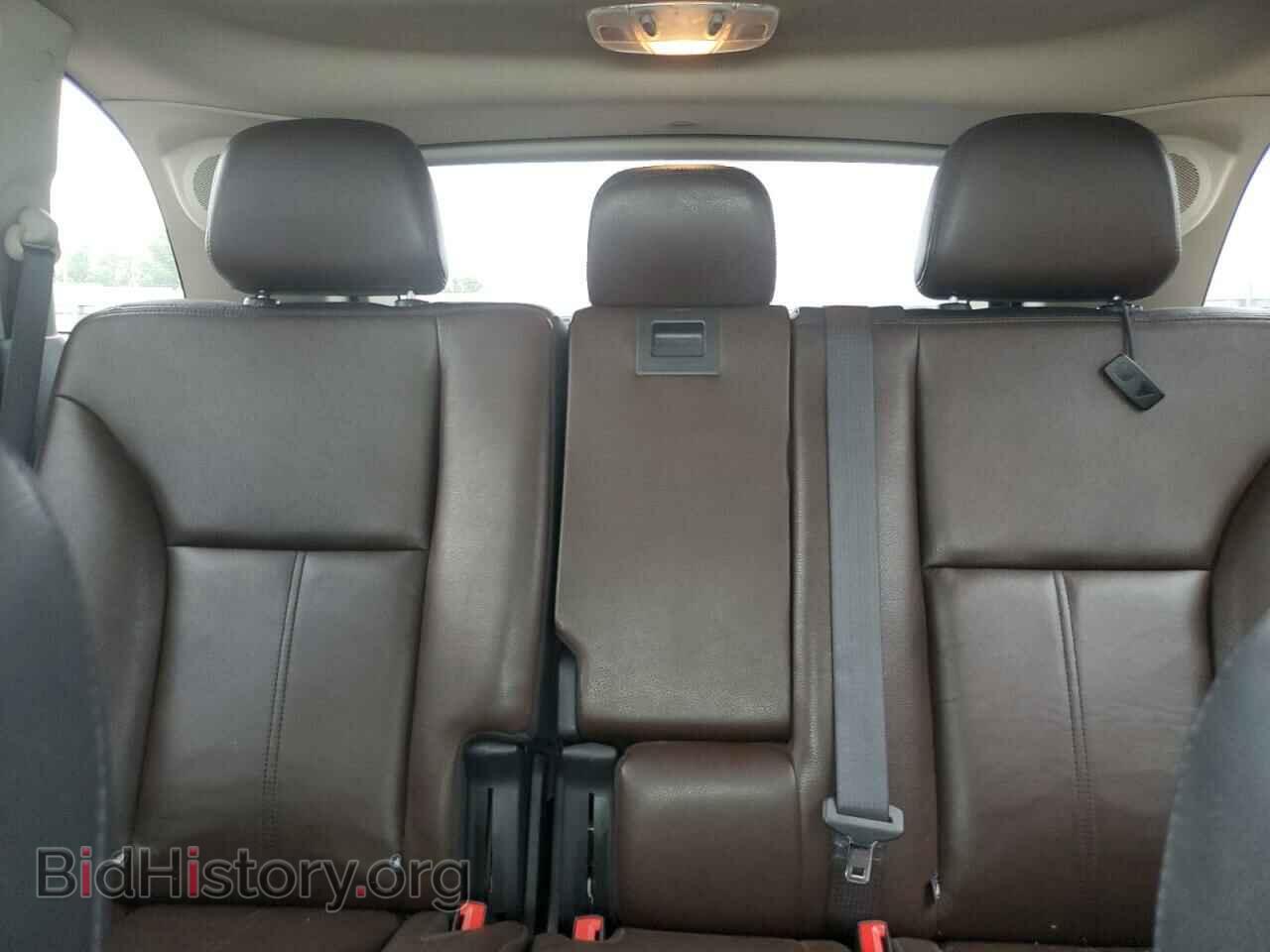 2013 FORD EDGE - VIN: 2FMDK4KC6DBA05830 - Фото 10