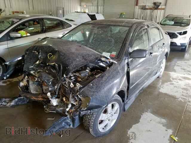 2005 TOYOTA COROLLA - VIN: 2T1BR32E65C440102 - Фото 2