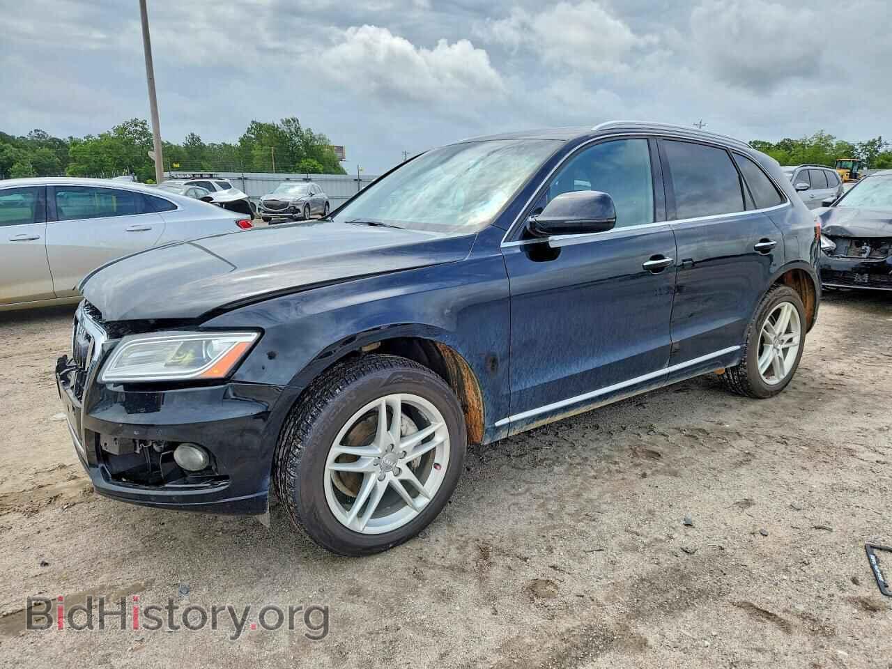 Фотография WA1L2AFP3GA023045 - AUDI Q5 2016