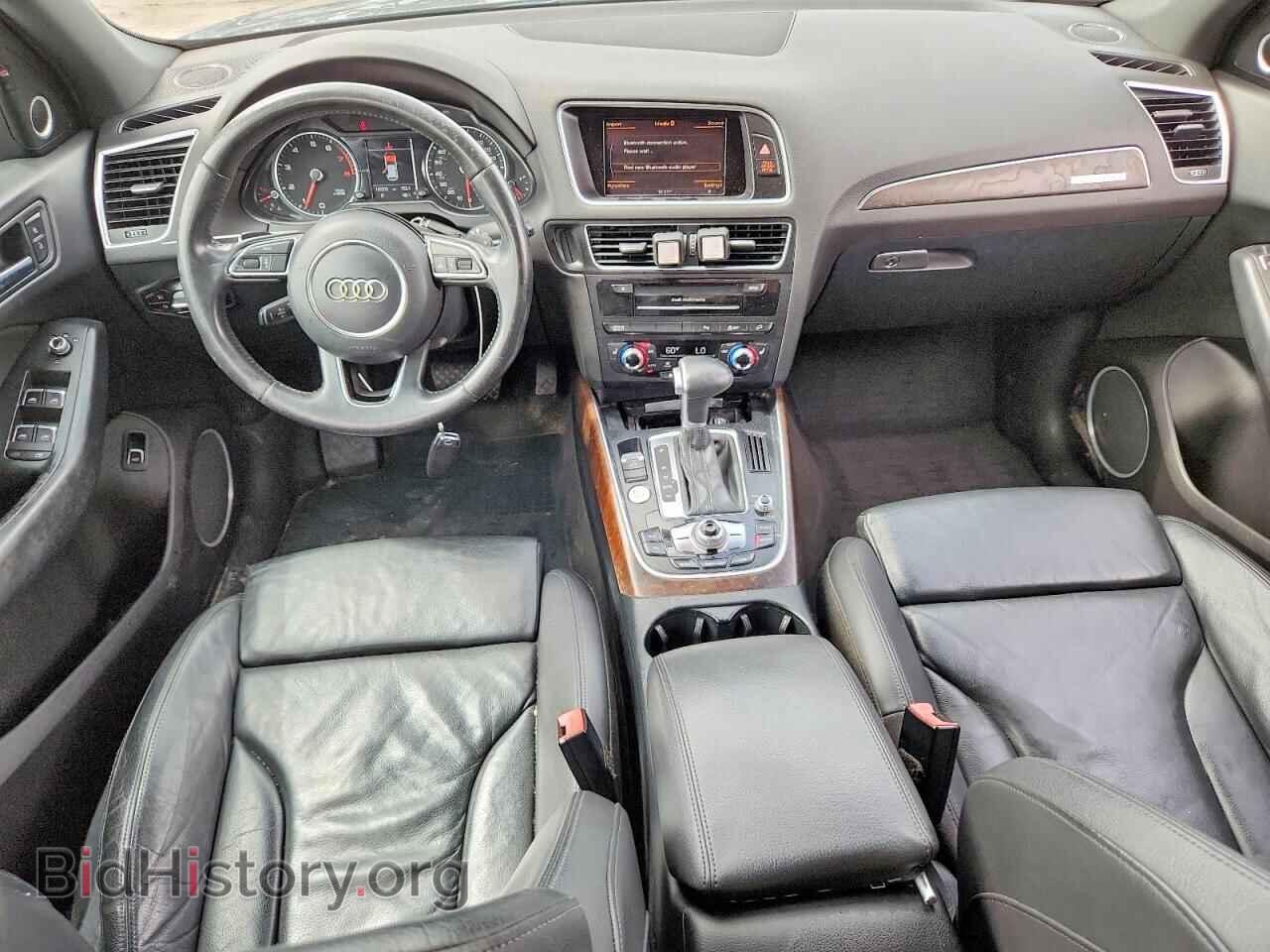 2016 AUDI Q5 - VIN: WA1L2AFP3GA023045 - Фото 8