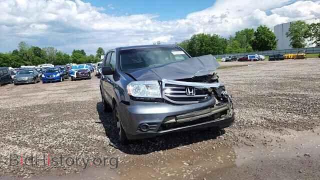 2013 HONDA PILOT - VIN: 5FNYF4H23DB069433 - Photo 15