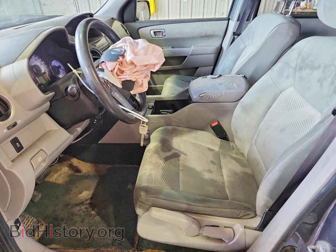 2013 HONDA PILOT - VIN: 5FNYF4H23DB069433 - Photo 7