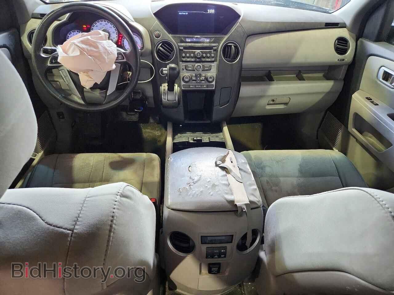2013 HONDA PILOT - VIN: 5FNYF4H23DB069433 - Photo 8