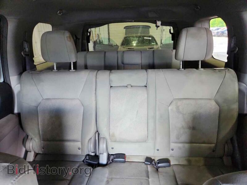 2013 Honda PILOT (VIN 5FNYF4H23DB069433) — фото 10 из 16