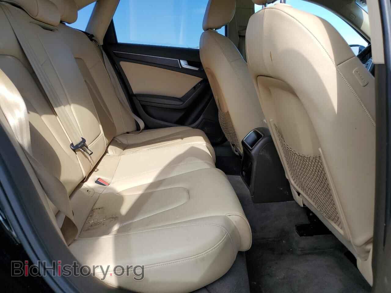 2013 AUDI A4 - VIN: WAUAFAFL4DN046995 - Фото 10