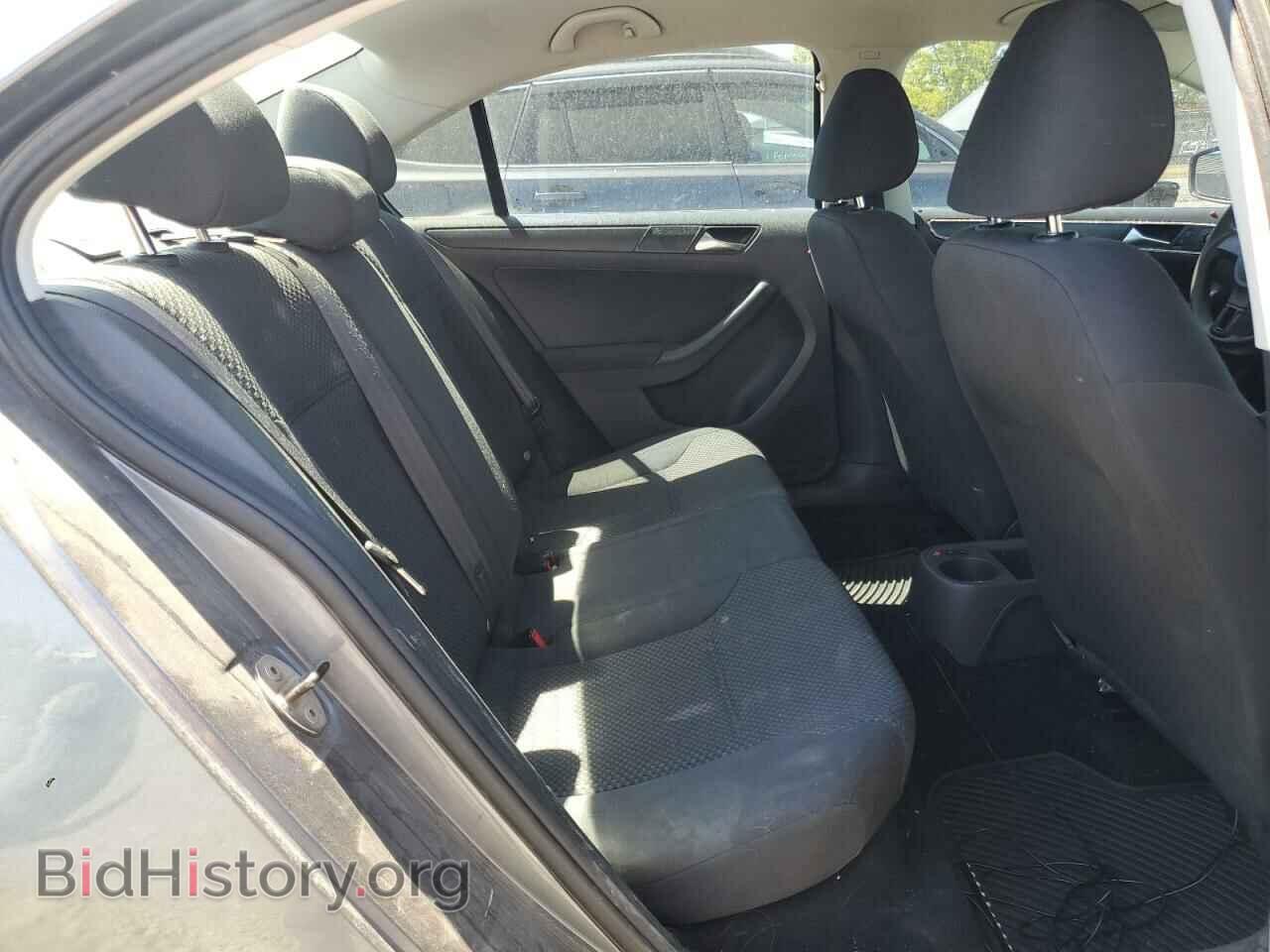 2012 VOLKSWAGEN JETTA - VIN: 3VW1K7AJ4CM333864 - Фото 10