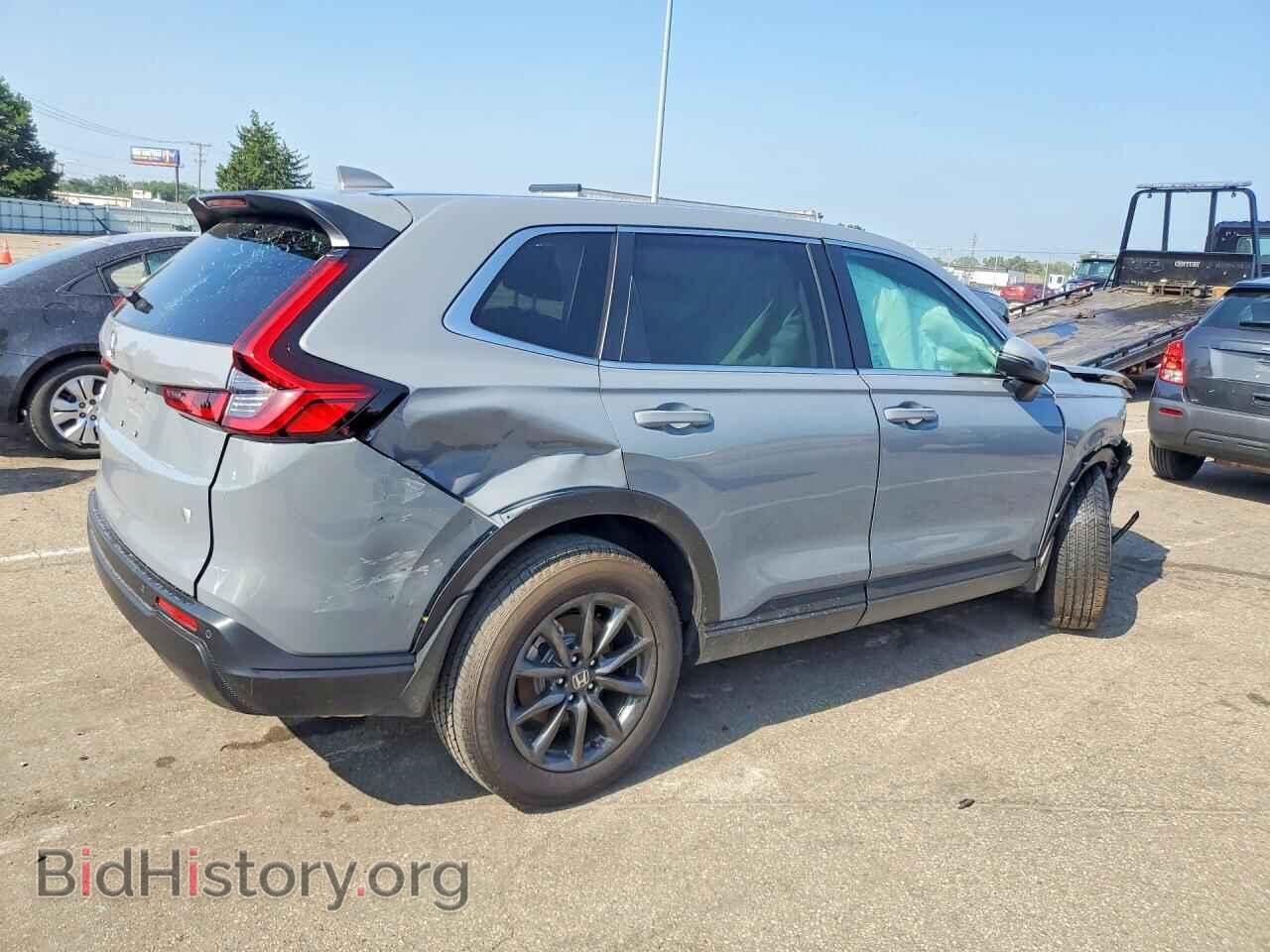 2026 HONDA CRV - VIN: 2HKRS4H77TH475467 - Фото 3