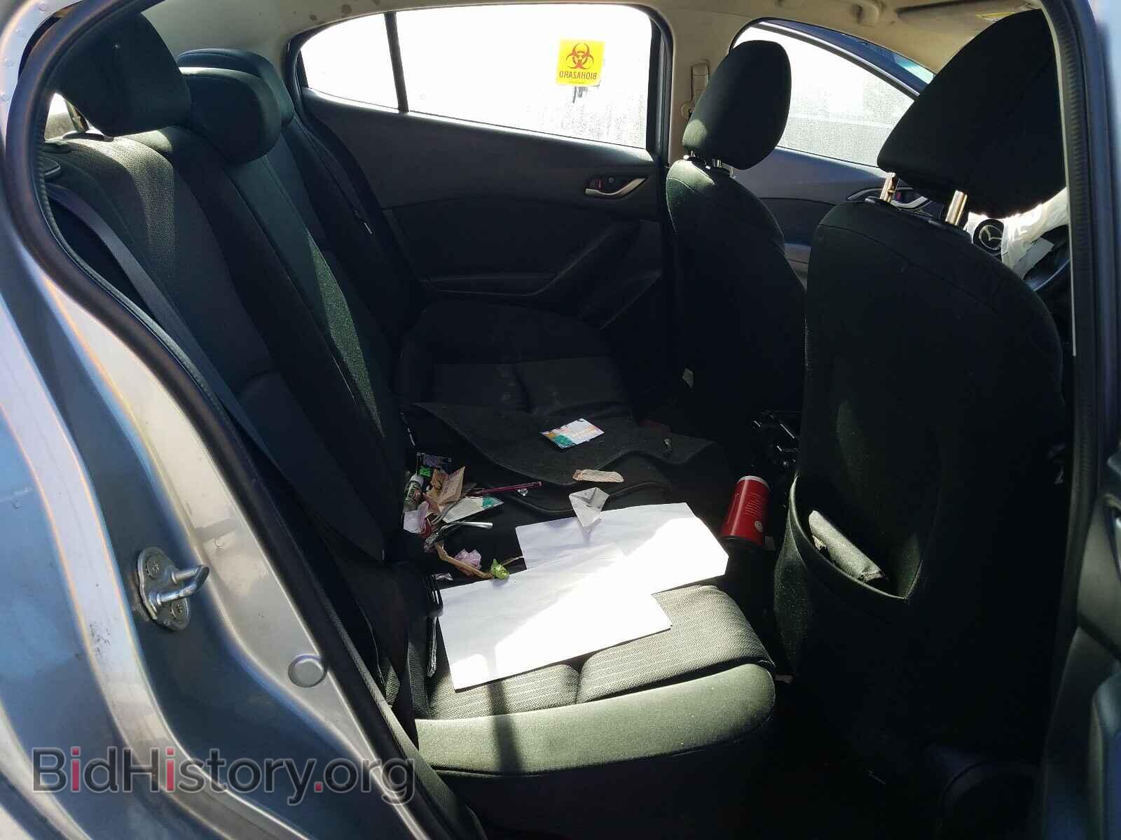 2014 MAZDA 3 - VIN: JM1BM1U76E1122969 - Фото 6