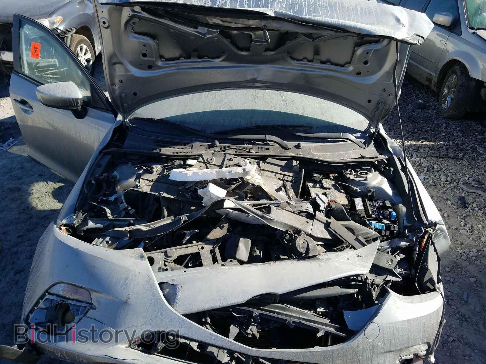 2014 MAZDA 3 - VIN: JM1BM1U76E1122969 - Фото 7
