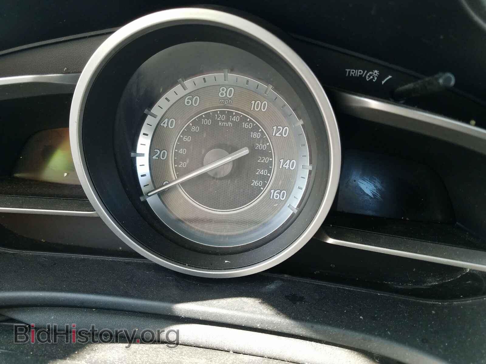 2014 MAZDA 3 - VIN: JM1BM1U76E1122969 - Фото 8