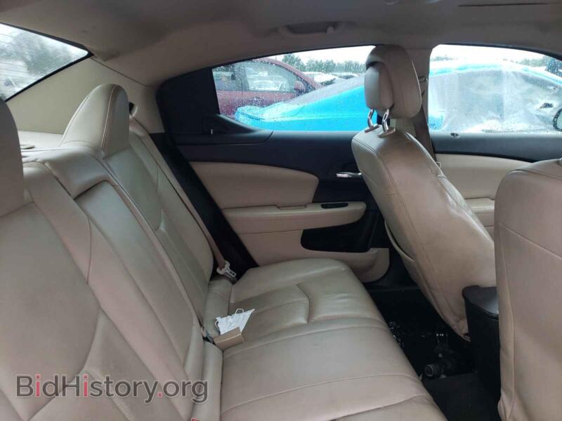 2011 Dodge AVENGER (VIN 1B3BD2FB5BN508912) — photo 6 of 10