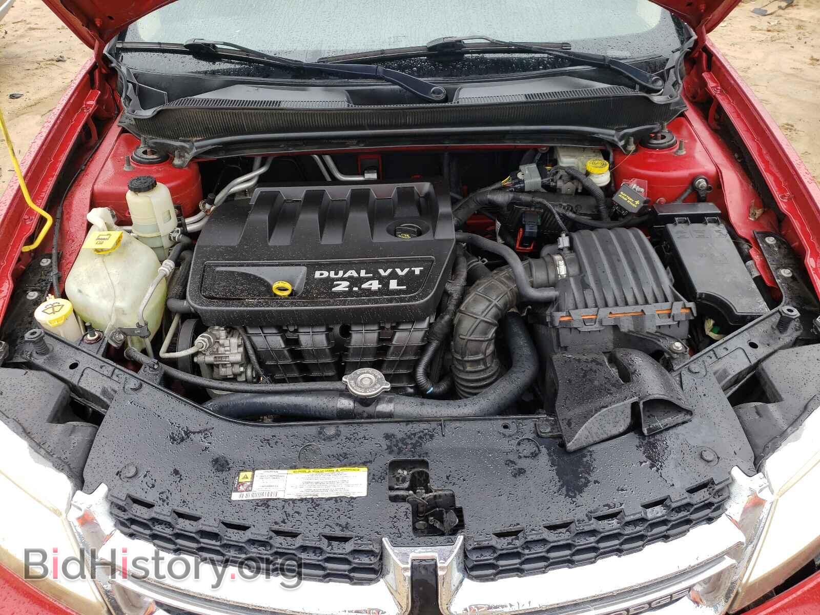 2011 DODGE AVENGER - VIN: 1B3BD2FB5BN508912 - Photo 7