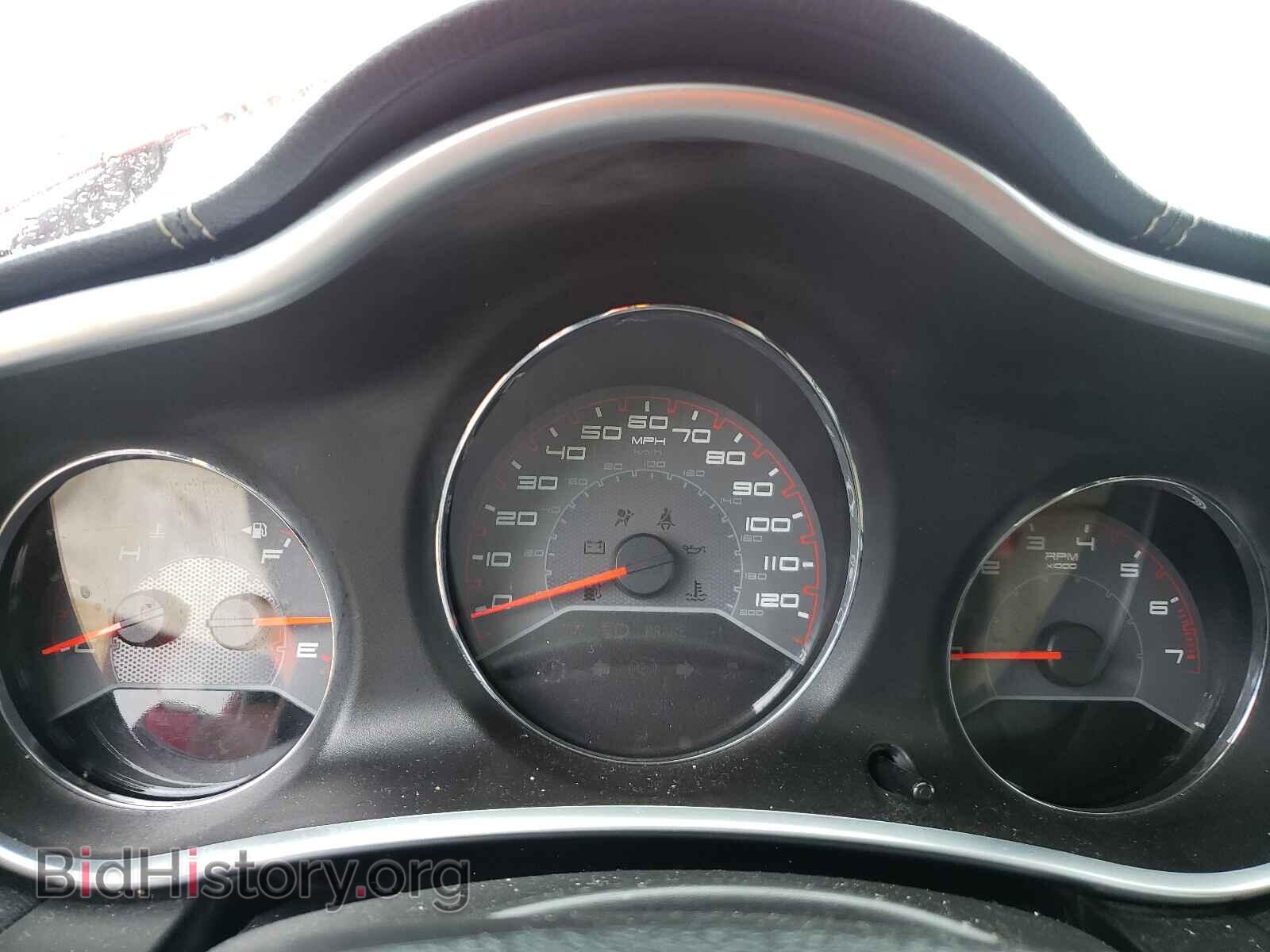 2011 DODGE AVENGER - VIN: 1B3BD2FB5BN508912 - Photo 8