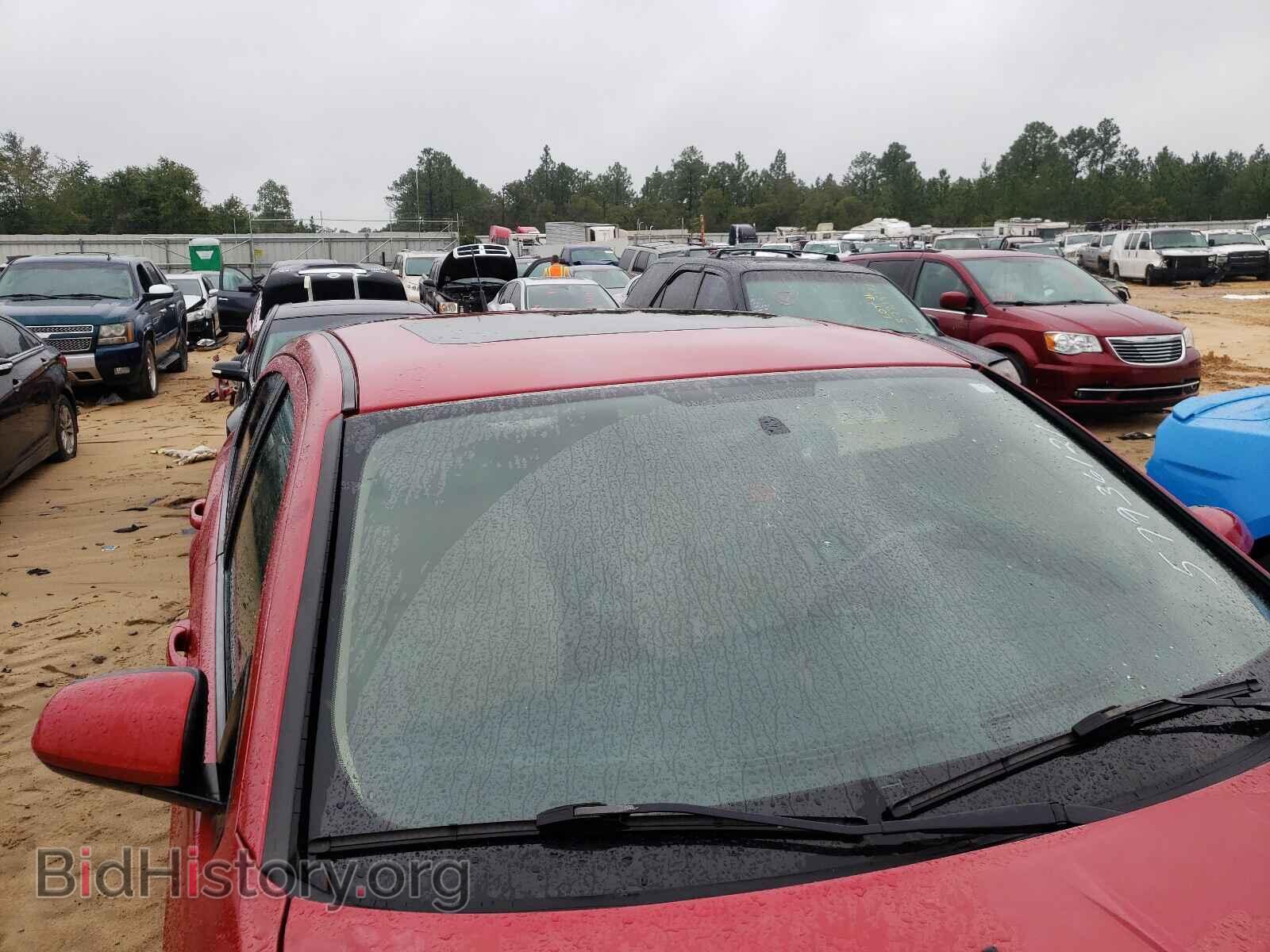 2011 DODGE AVENGER - VIN: 1B3BD2FB5BN508912 - Photo 9