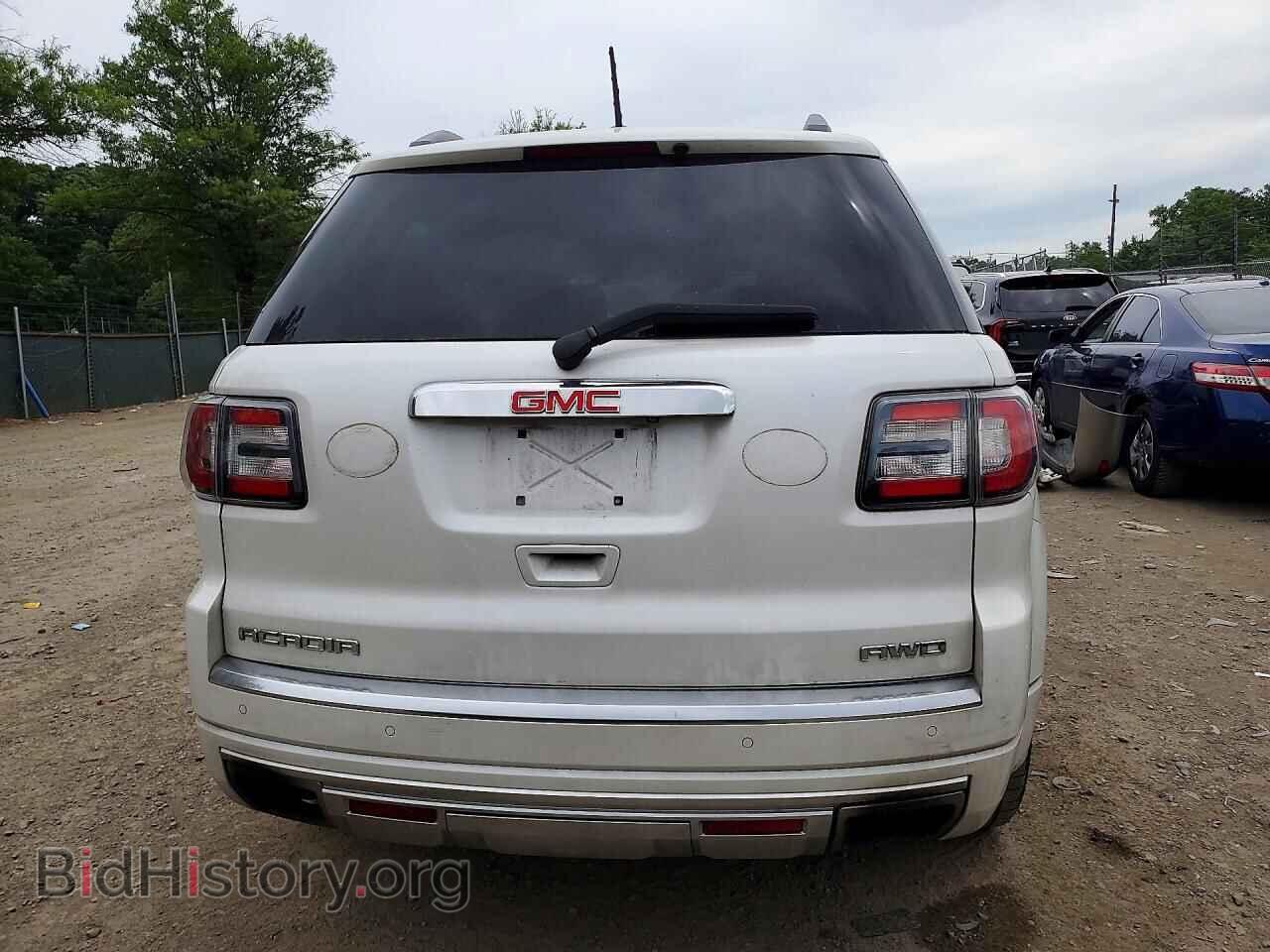 2016 GMC ACADIA DEN - VIN: 1GKKVTKD0GJ149304 - Фото 6