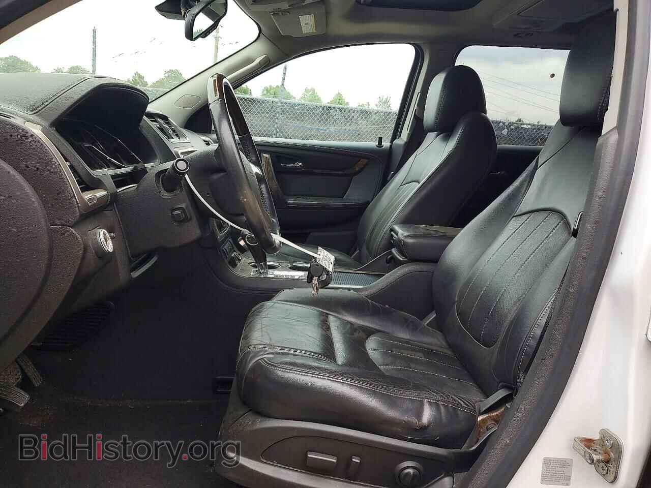 2016 GMC ACADIA DEN - VIN: 1GKKVTKD0GJ149304 - Фото 7