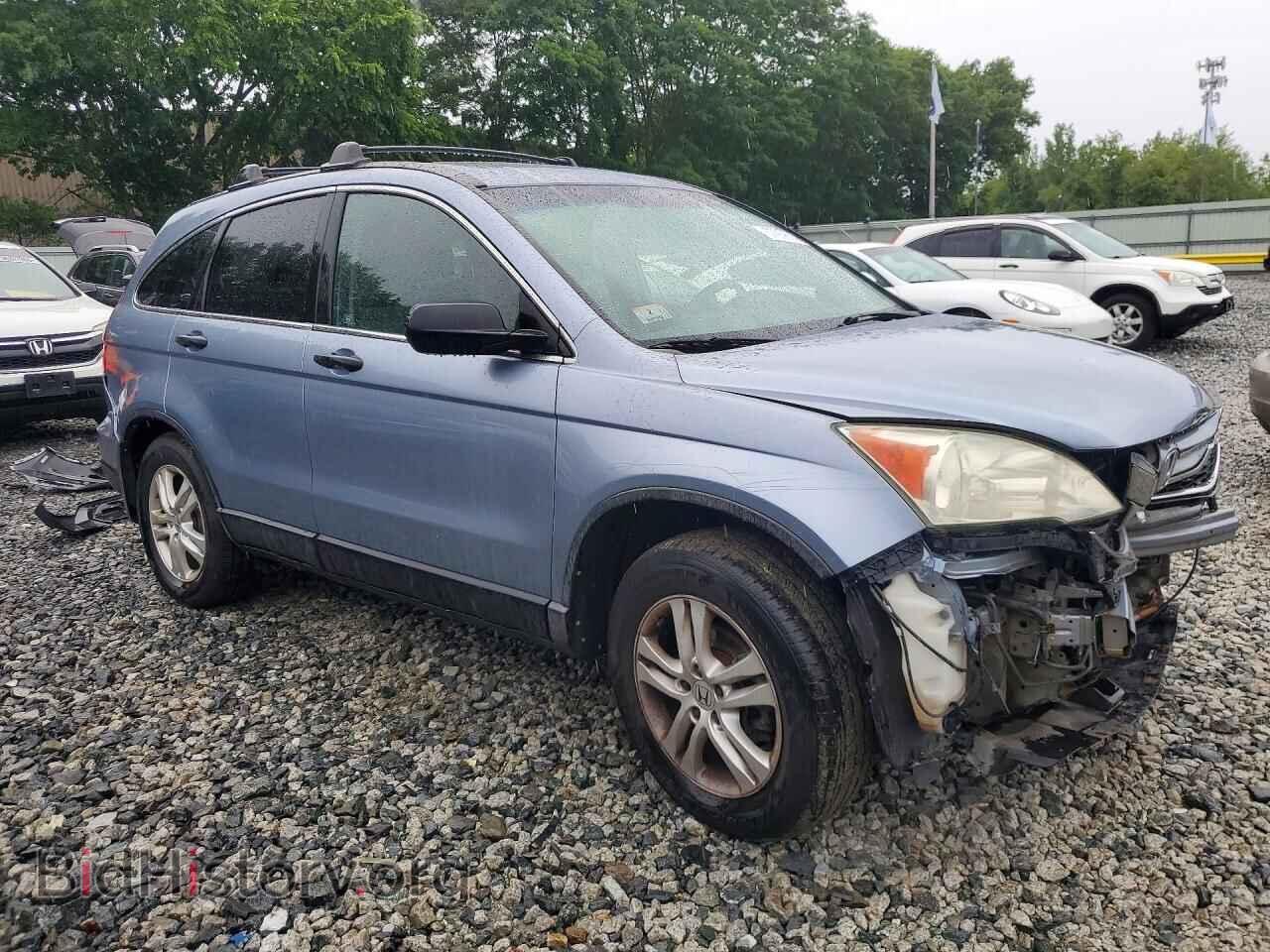 2011 HONDA CRV - VIN: 5J6RE4H59BL009291 - Фото 4