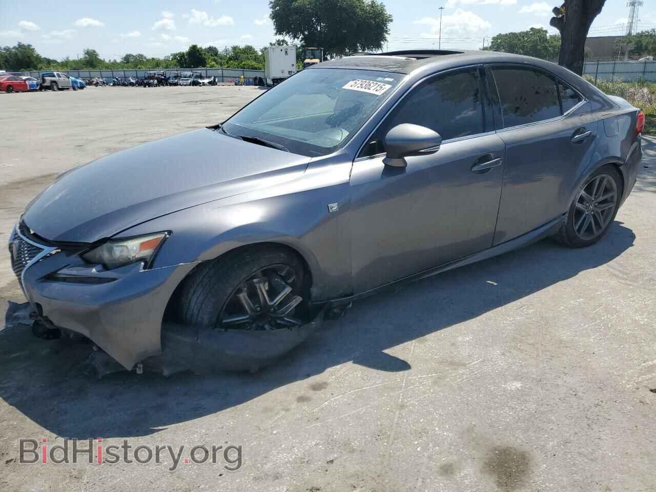 Photo JTHBE1D26E5009418 - LEXUS IS 2014