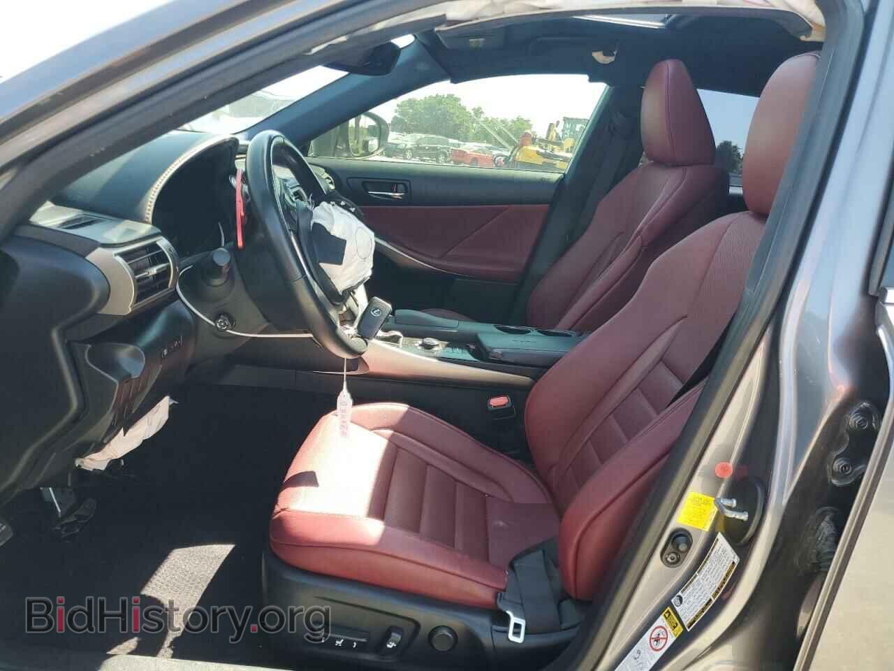 2014 LEXUS IS - VIN: JTHBE1D26E5009418 - Photo 7