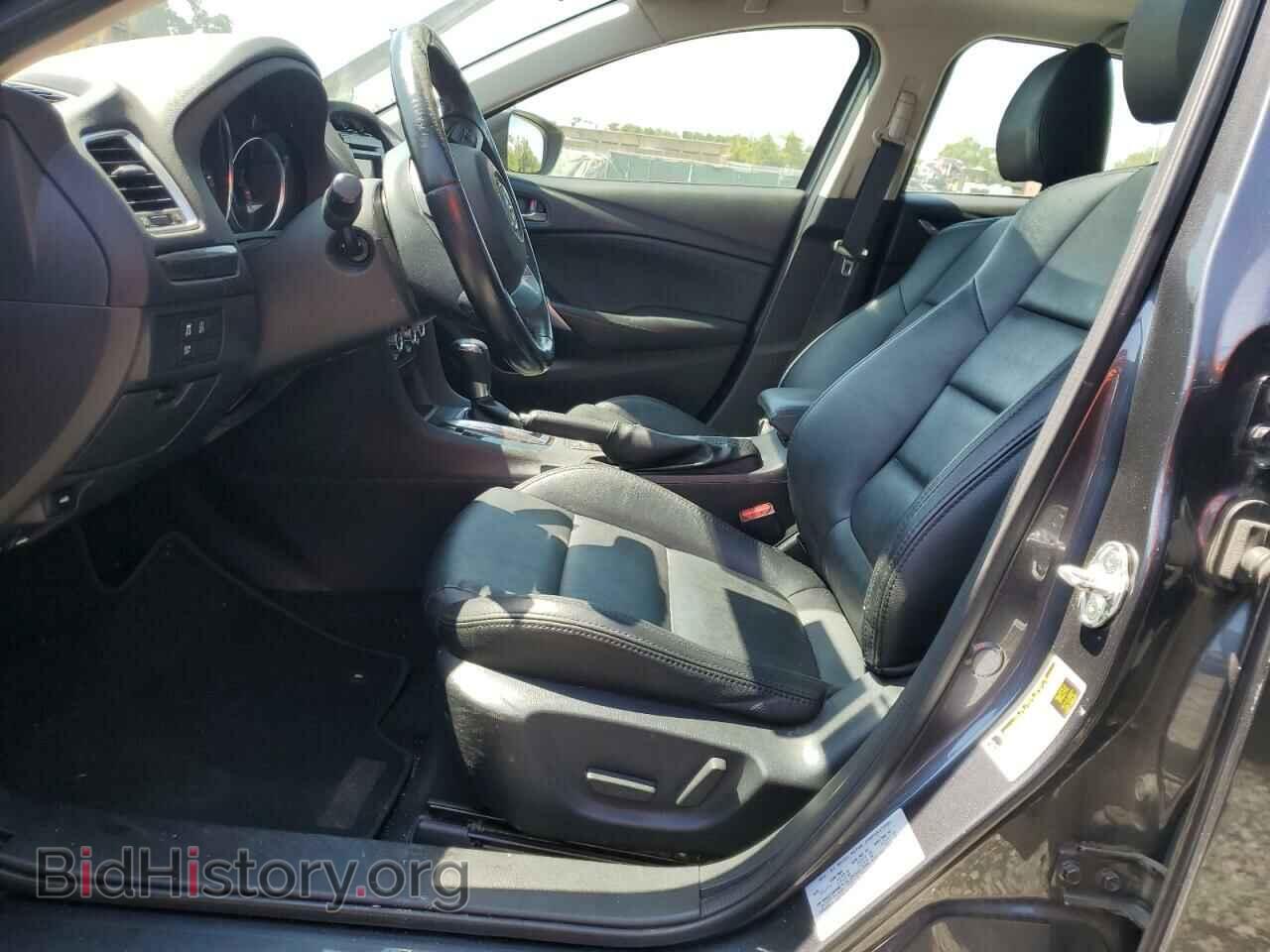 2015 MAZDA 6 - VIN: JM1GJ1V56F1187978 - Фото 7