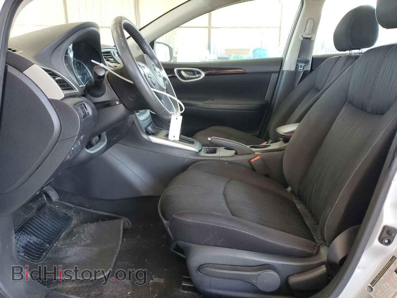 2017 NISSAN SENTRA - VIN: 3N1AB7AP2HL663638 - Фото 7
