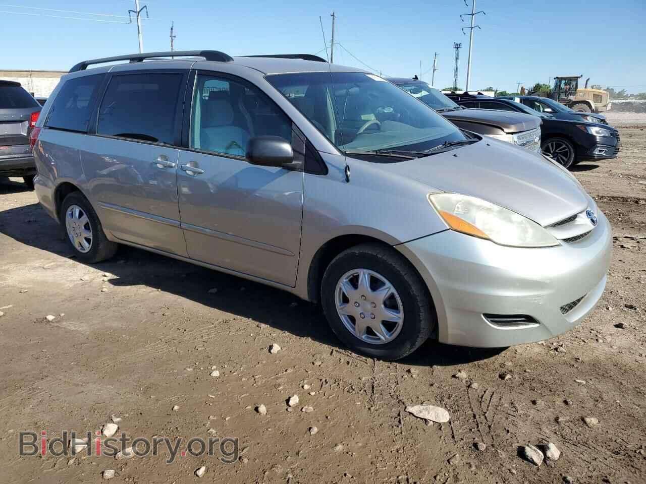 2006 TOYOTA All Models - VIN: 5TDZA23C06S567773 - Фото 4