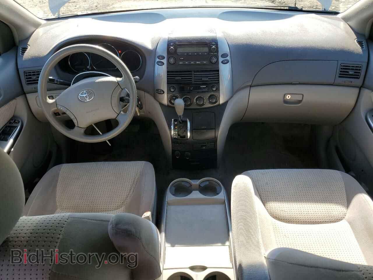 2006 TOYOTA All Models - VIN: 5TDZA23C06S567773 - Фото 8
