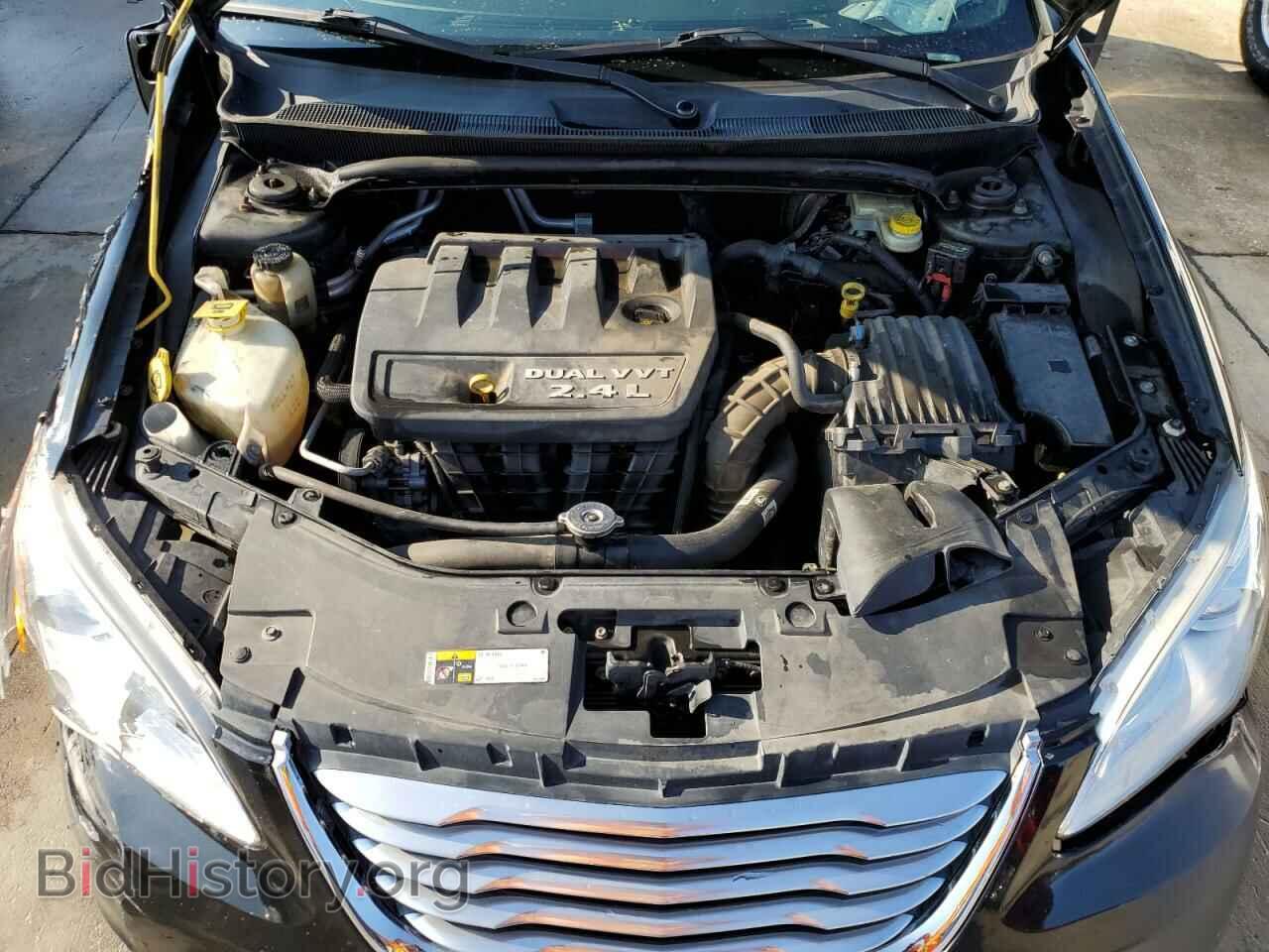 2014 CHRYSLER 200 - VIN: 1C3CCBBB7EN185029 - Фото 7