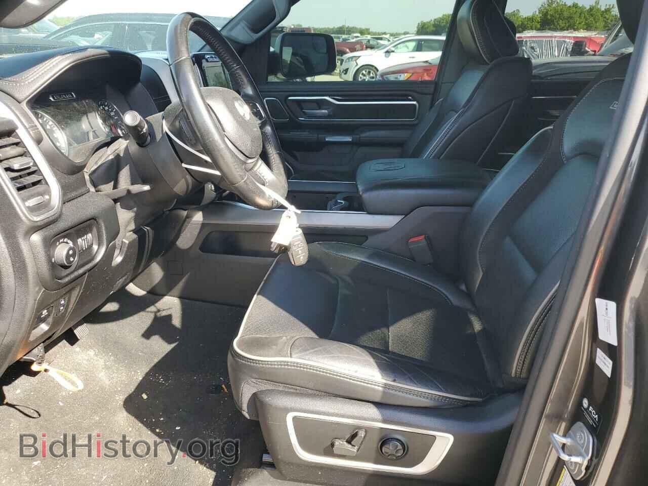 2021 RAM 1500 - VIN: 1C6SRFJT3MN677537 - Photo 7