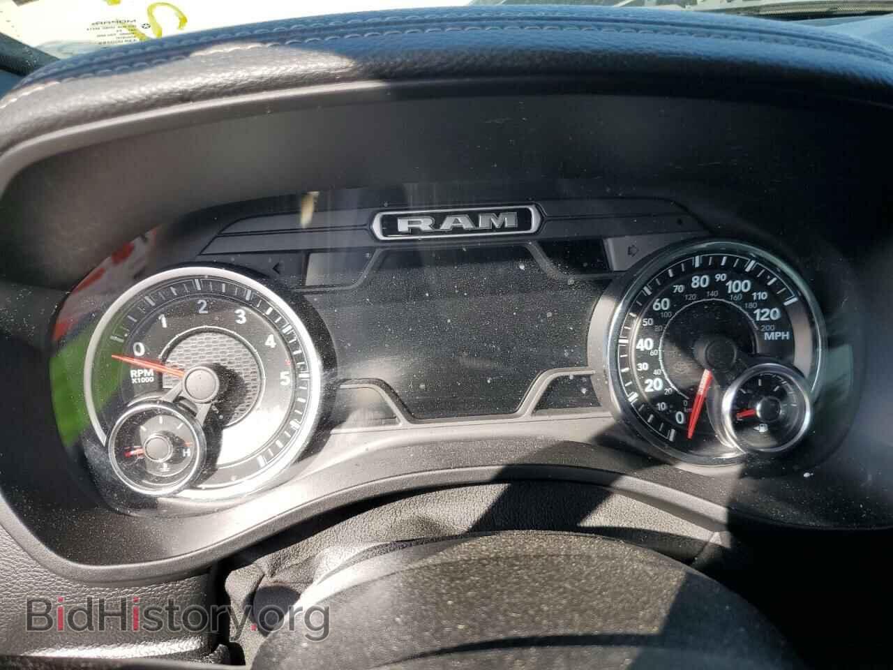 2021 RAM 1500 - VIN: 1C6SRFJT3MN677537 - Photo 9