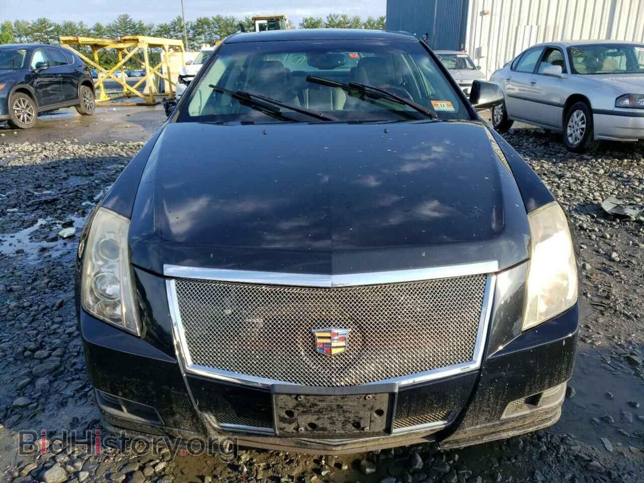 2012 CADILLAC CTS - VIN: 1G6DF5E57C0127465 - Фото 5