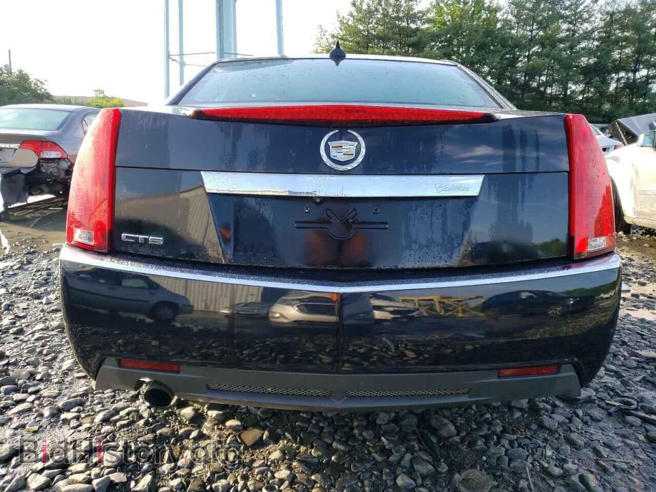 2012 CADILLAC CTS - VIN: 1G6DF5E57C0127465 - Фото 6