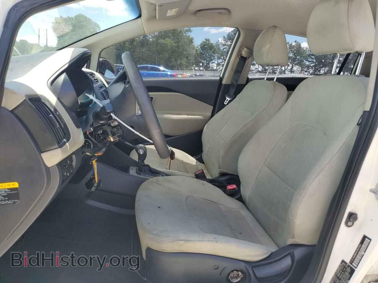 2013 KIA RIO - VIN: KNADM4A37D6211914 - Фото 7