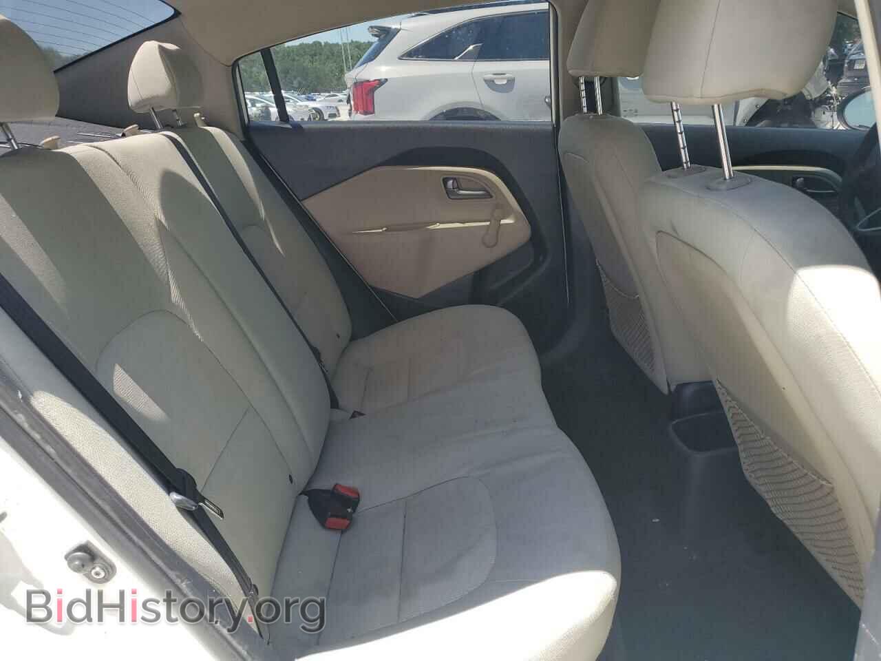 2013 KIA RIO - VIN: KNADM4A37D6211914 - Фото 10