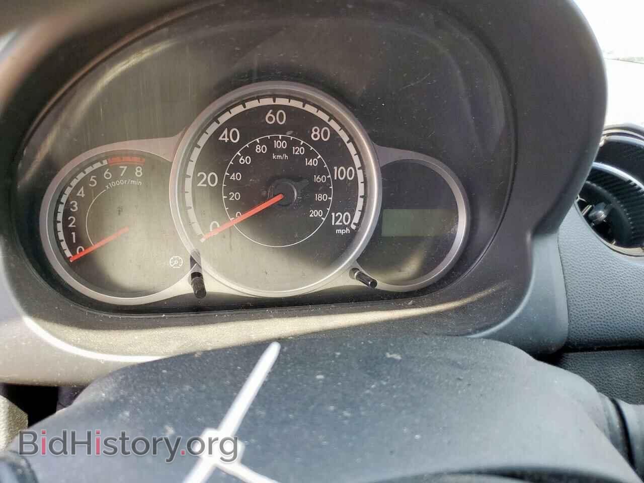 2014 MAZDA 2 - VIN: JM1DE1KY3E0184711 - Фото 9