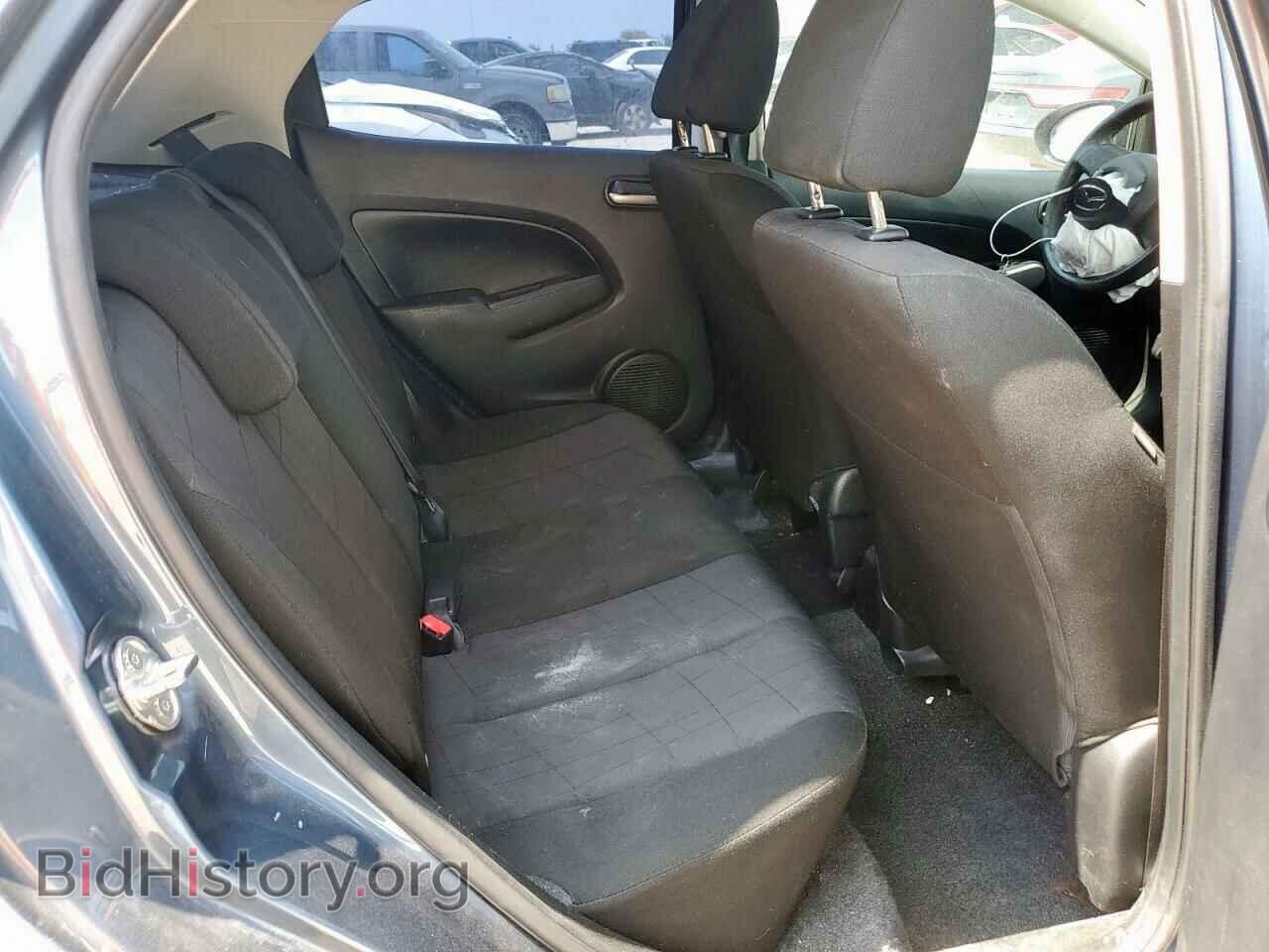 2014 MAZDA 2 - VIN: JM1DE1KY3E0184711 - Фото 10