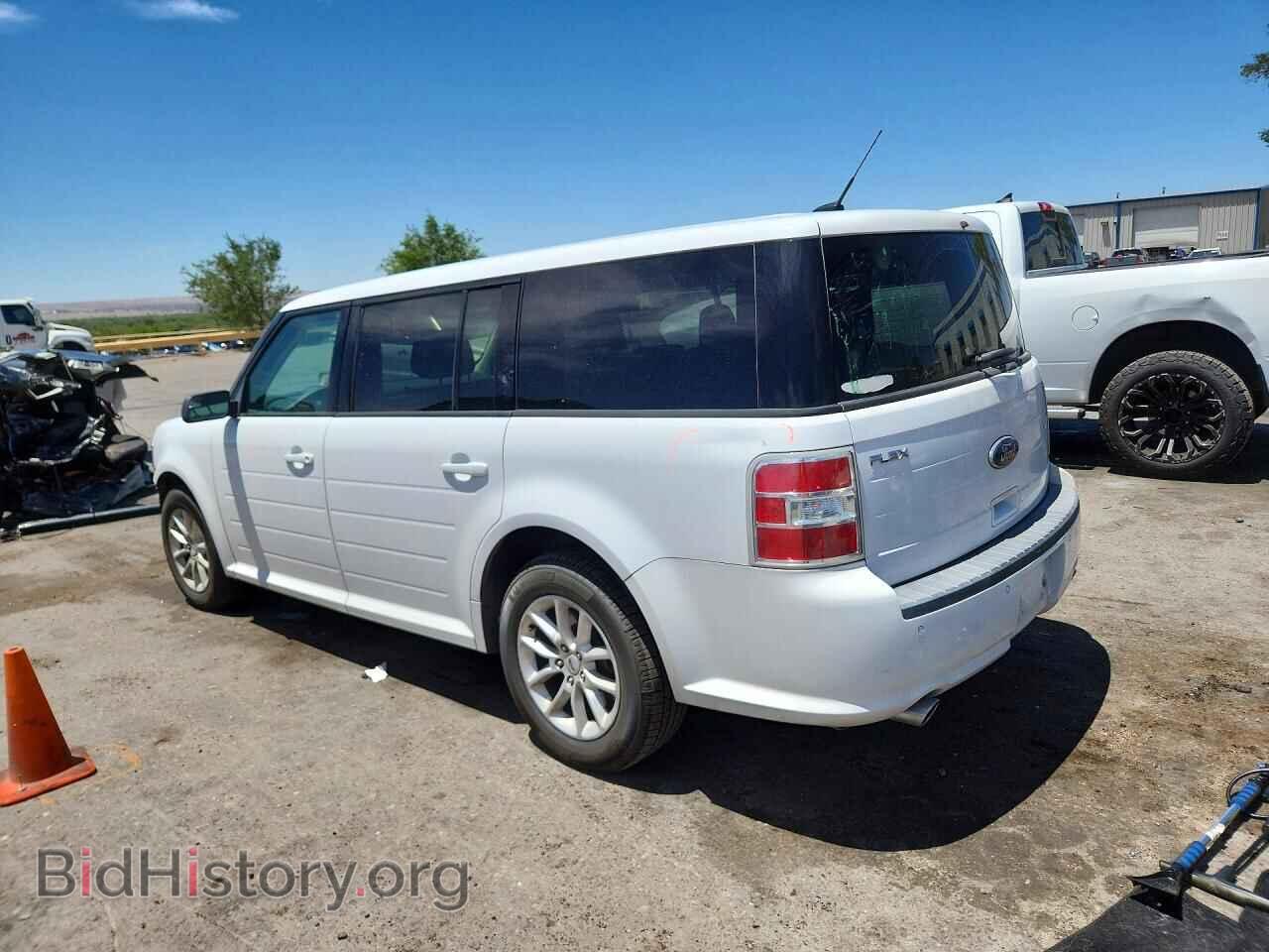 2014 FORD FLEX - VIN: 2FMGK5B8XEBD24910 - Фото 2
