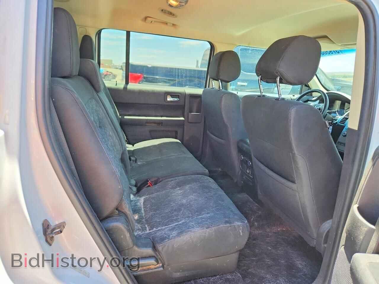 2014 FORD FLEX - VIN: 2FMGK5B8XEBD24910 - Фото 11