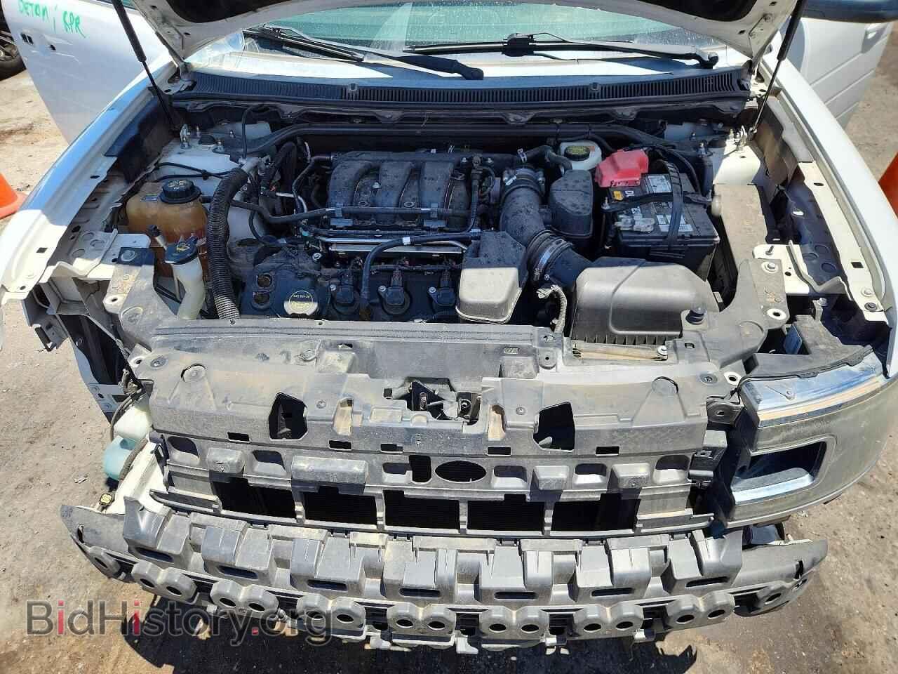 2014 FORD FLEX - VIN: 2FMGK5B8XEBD24910 - Фото 12
