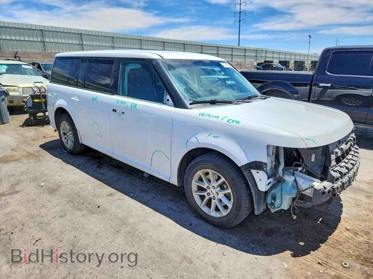 2014 FORD FLEX - VIN: 2FMGK5B8XEBD24910 - Фото 4