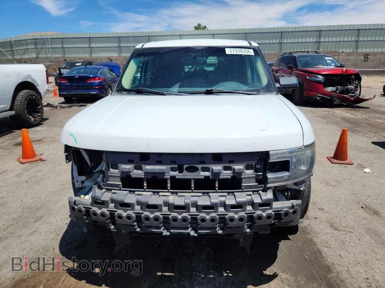 2014 FORD FLEX - VIN: 2FMGK5B8XEBD24910 - Фото 5