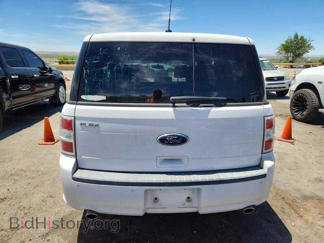 2014 FORD FLEX - VIN: 2FMGK5B8XEBD24910 - Фото 6