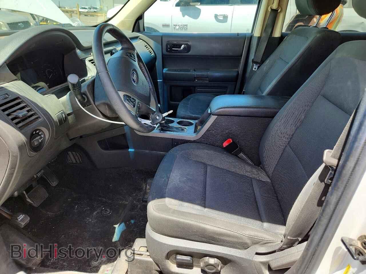 2014 FORD FLEX - VIN: 2FMGK5B8XEBD24910 - Фото 7
