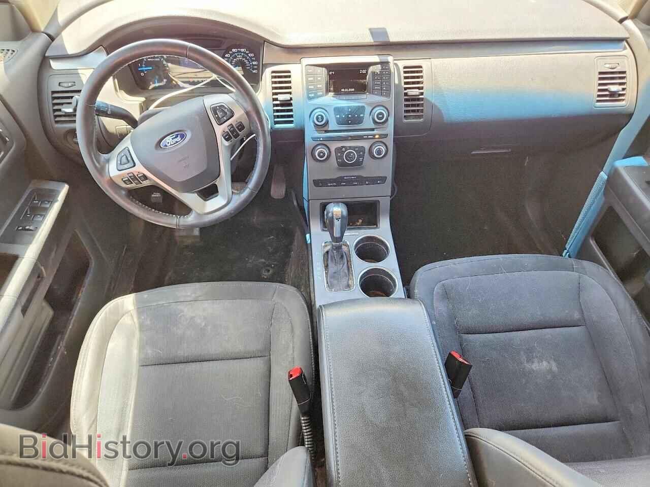 2014 FORD FLEX - VIN: 2FMGK5B8XEBD24910 - Фото 8