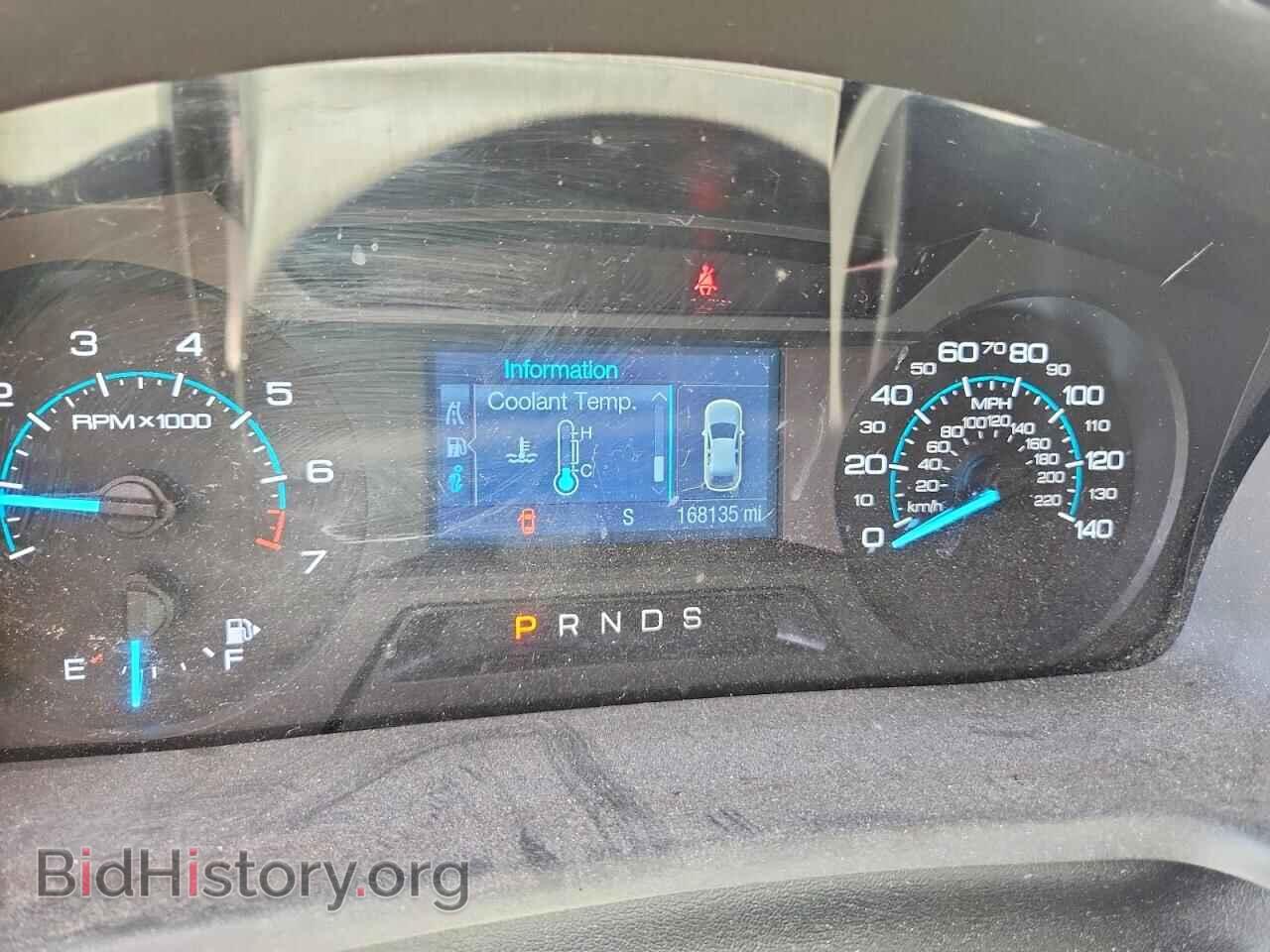 2014 FORD FLEX - VIN: 2FMGK5B8XEBD24910 - Фото 9