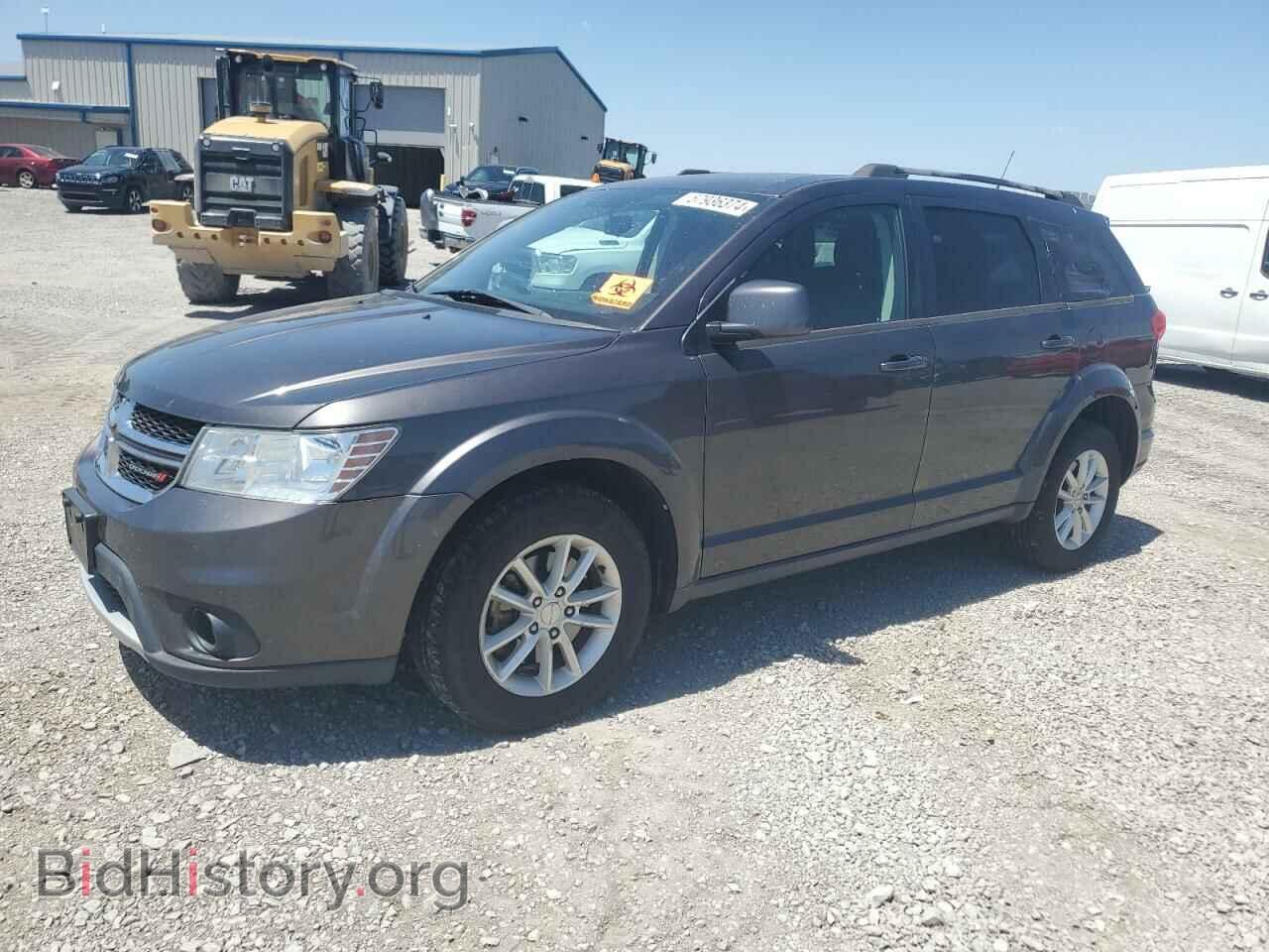 Photo 3C4PDDBG0HT577758 - DODGE JOURNEY 2017