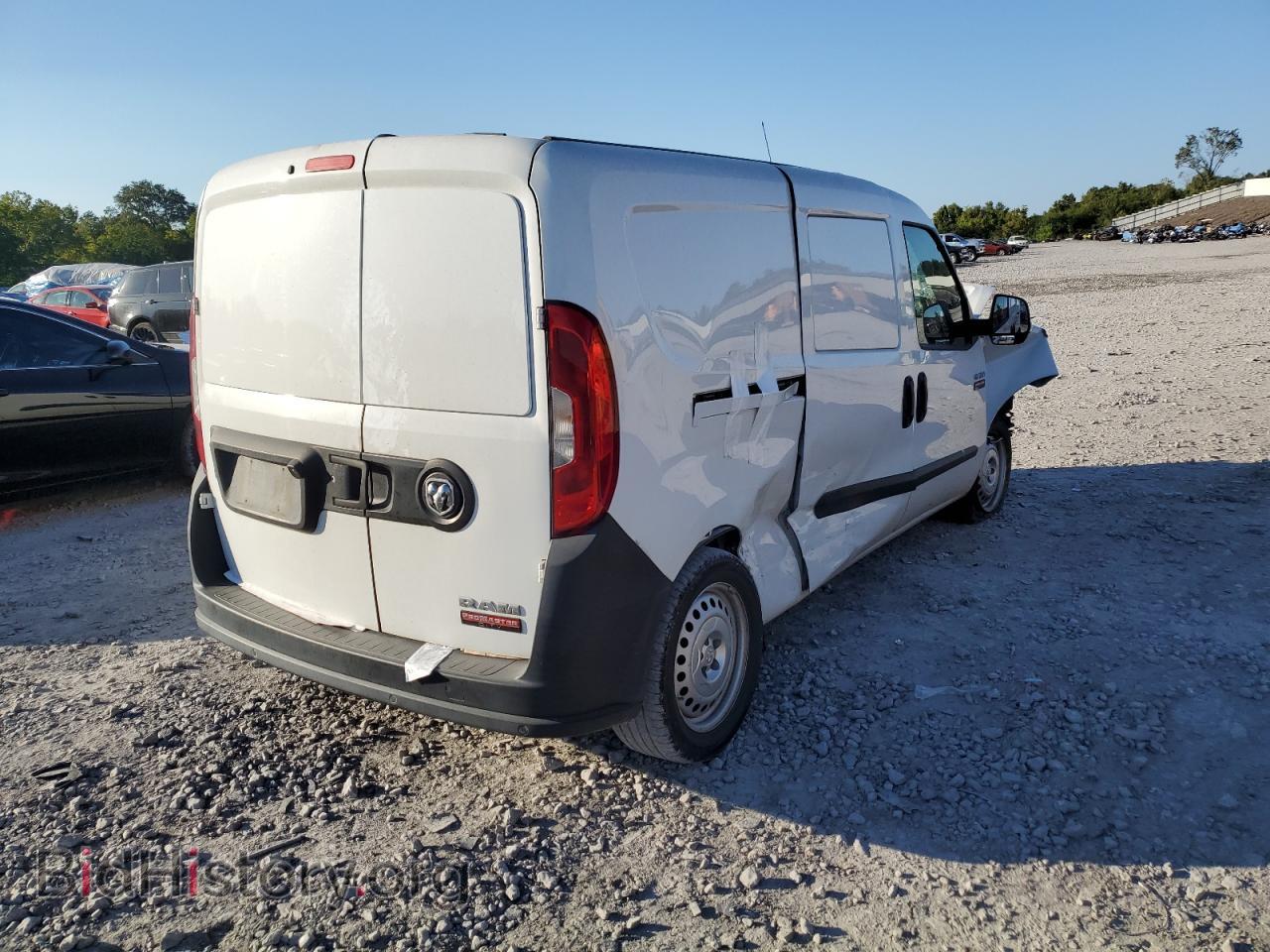 2019 RAM PROMASTER - VIN: ZFBHRFAB4K6N82781 - Фото 4