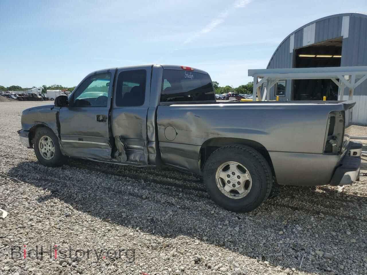 2007 CHEVROLET ALL Models - VIN: 1GCEC19T67Z117796 - Фото 2