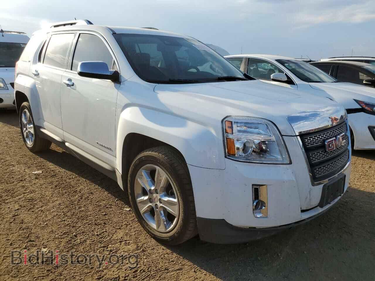 Фотография 2GKFLYE37F6381708 - GMC TERRAIN 2015